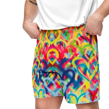 Load image into Gallery viewer, Mesh basketball shorts