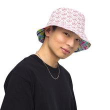 Load image into Gallery viewer, Reversible bucket hat