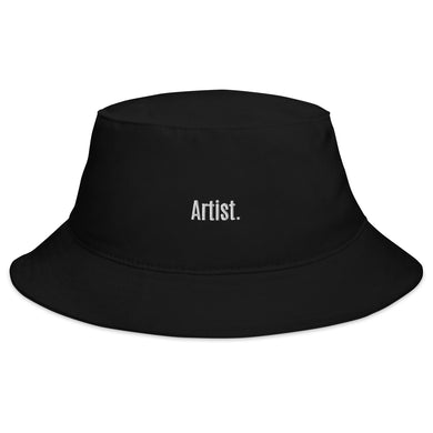 Artist. Bucket Hat