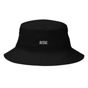 Artist. Bucket Hat