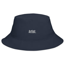 Load image into Gallery viewer, Artist. Bucket Hat