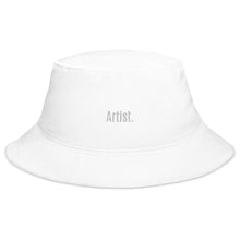 Load image into Gallery viewer, Artist. Bucket Hat