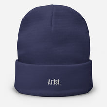 Load image into Gallery viewer, Artist. Beanie