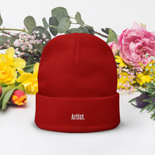 Load image into Gallery viewer, Artist. Beanie