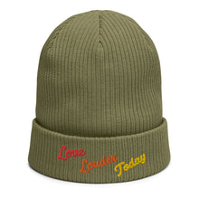 Load image into Gallery viewer, Love Louder Beanie