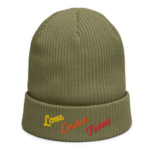 Load image into Gallery viewer, Love Louder Beanie