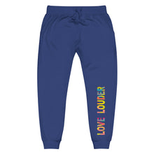 Load image into Gallery viewer, Love Louder Sweatpants