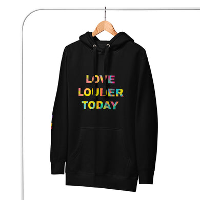 Love Louder Hoodie 2.0