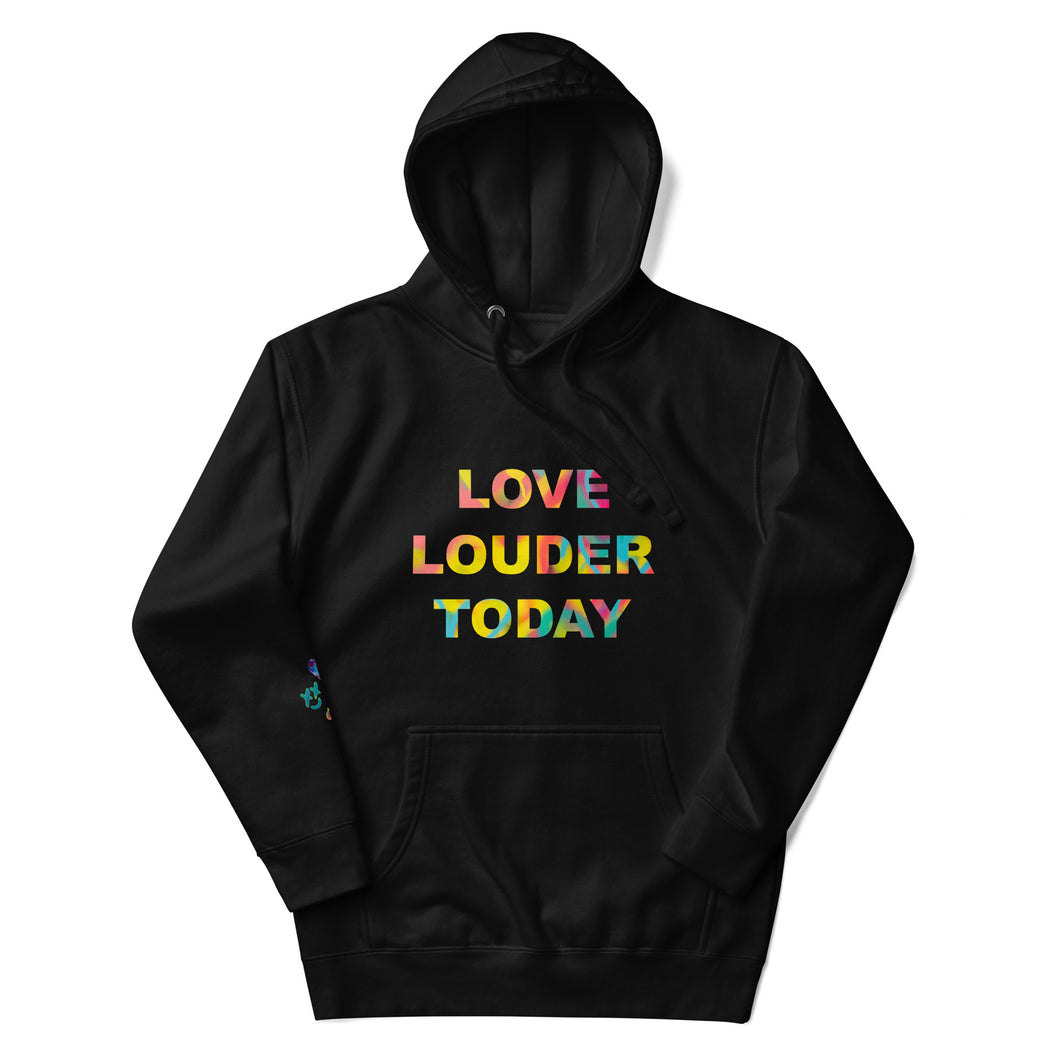 Love Louder Hoodie 2.0