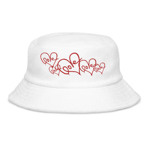 Graffiti Love Bucket Hat