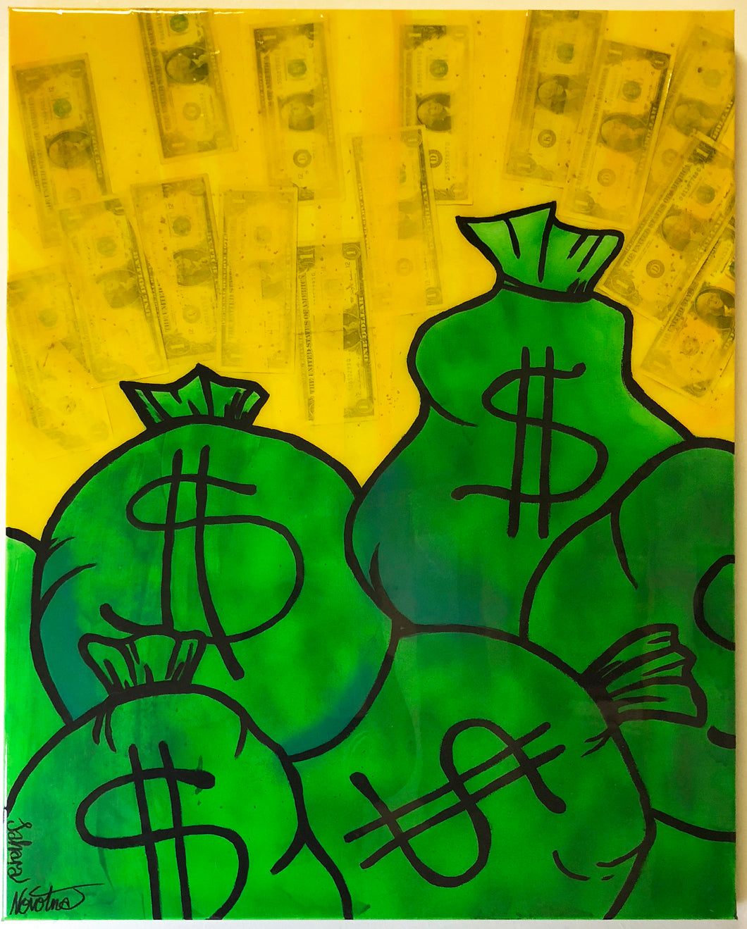 Money Bags