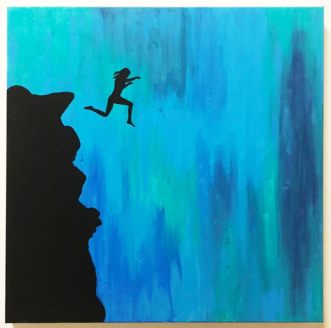 Willing To Leap