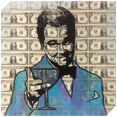 Cheers Acrylic Block