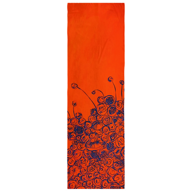Chiffon Scarf