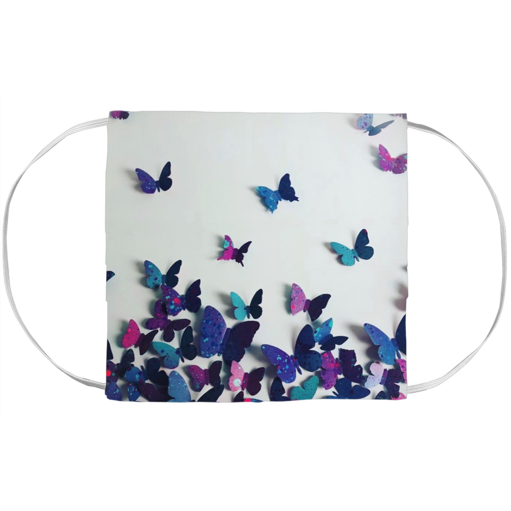 Butterfly Face Mask Cover