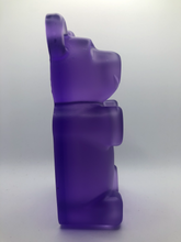 Load image into Gallery viewer, Solid Purple Gummy Bear