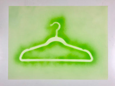 Coat hanger #3