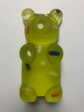 Load image into Gallery viewer, Citrine Pill Gummy Bear