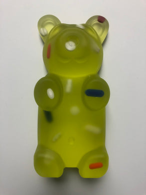 Citrine Pill Gummy Bear