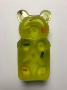 Citrine Pill Gummy Bear