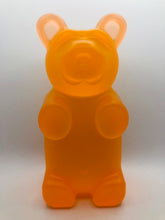 Load image into Gallery viewer, Solid Orange Gummy Bear
