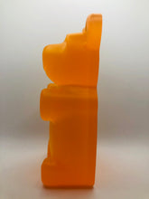 Load image into Gallery viewer, Solid Orange Gummy Bear