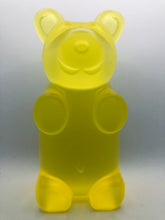 Load image into Gallery viewer, Solid Yellow Gummy Bear