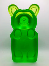 Load image into Gallery viewer, Solid Green Gummy Bear