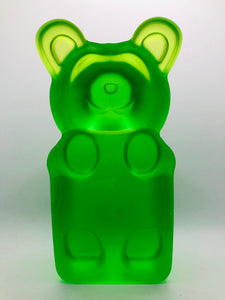 Glow Pigment Gummy Bear – Sahara Novotna
