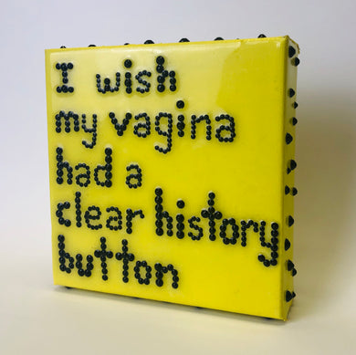 Clear History