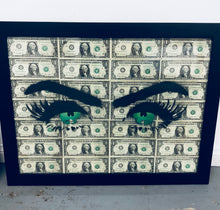 Load image into Gallery viewer, Money Series: Green With Envy Print