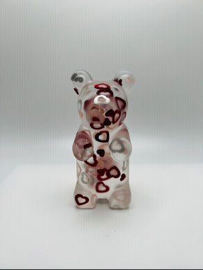 Petite HEART Gummy Bear