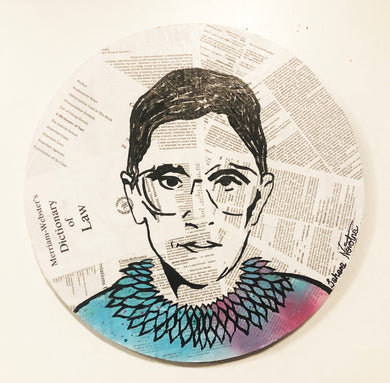 Ruth Bader Ginsburg
