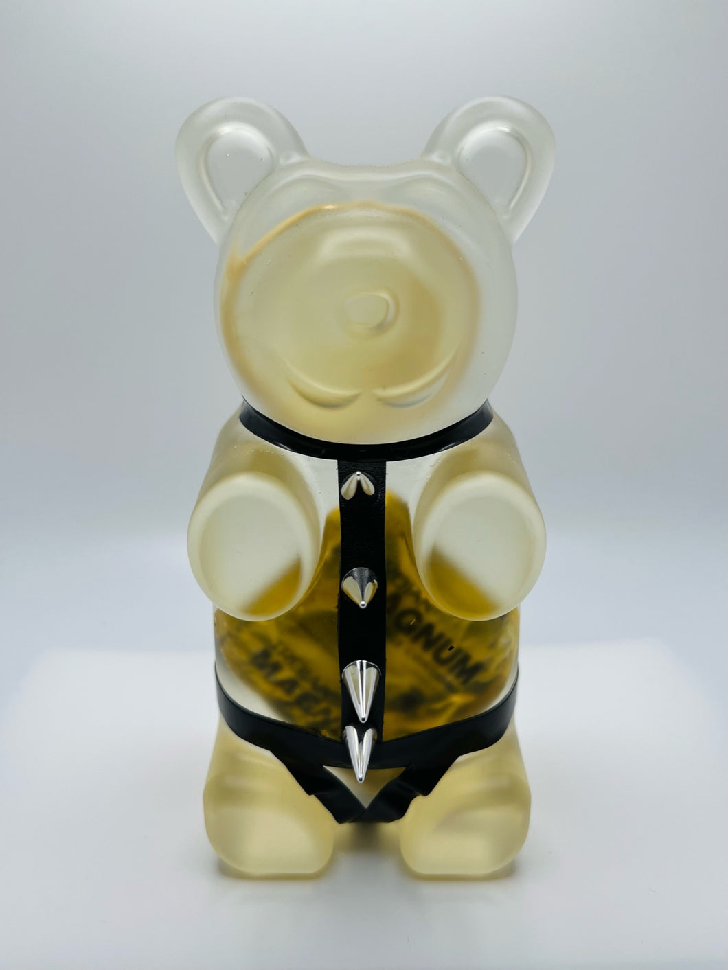 Safe Word Gummy Bear Sculpture