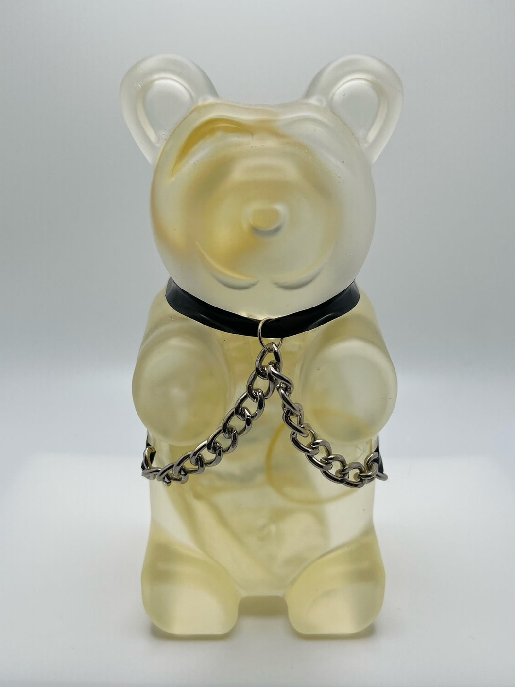 Big Daddy Bondage Resin Bear Sculpture