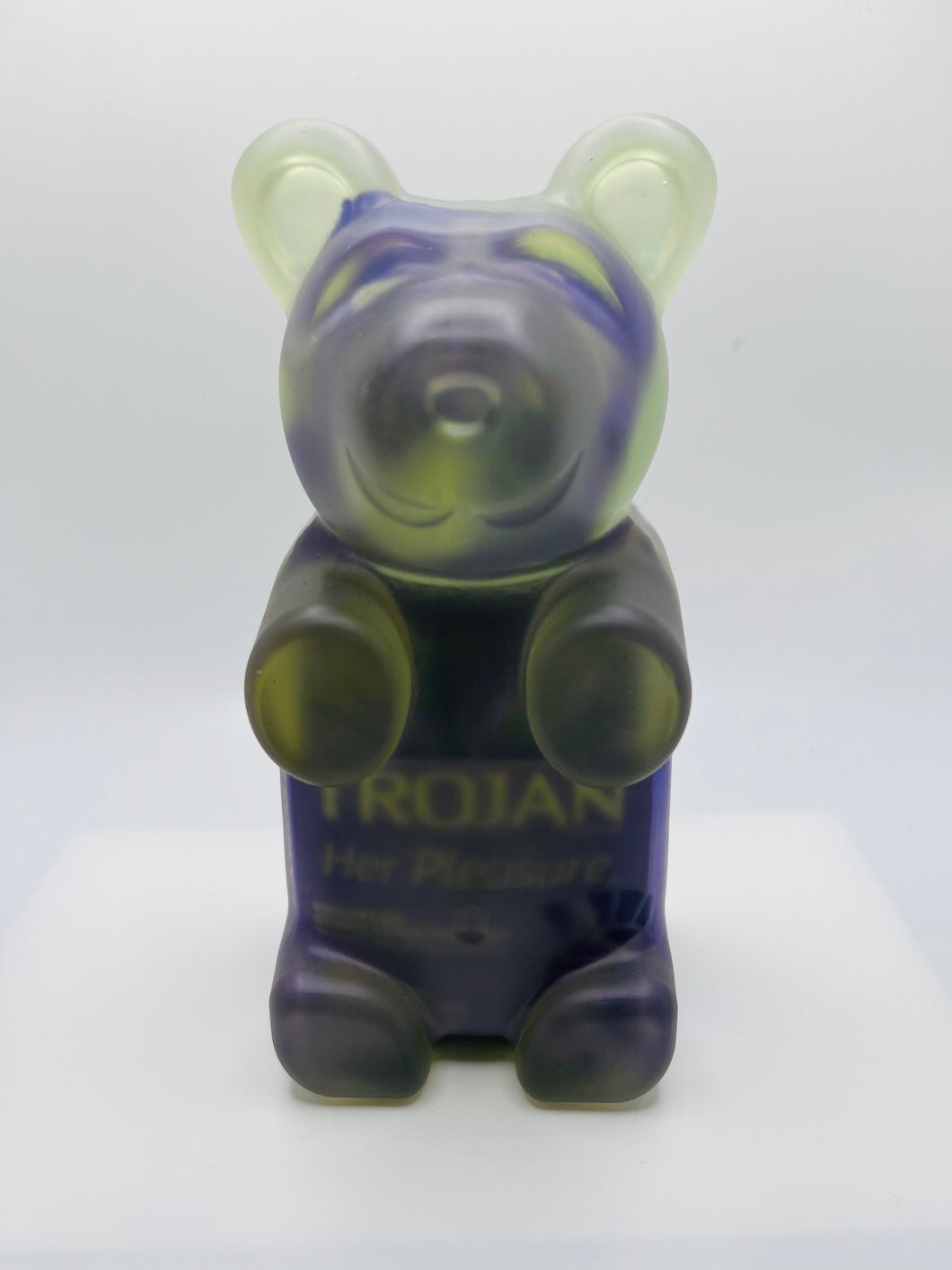 Trojan Gummy Bear