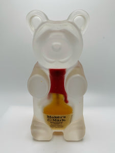 Bourbon Gummy Bear Sculpture