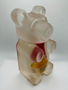 Bourbon Gummy Bear Sculpture