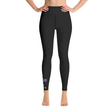 LOVE LOUDER Yoga Leggings
