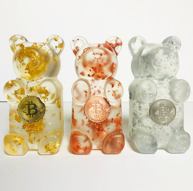 Bitcoin Gummy Bears