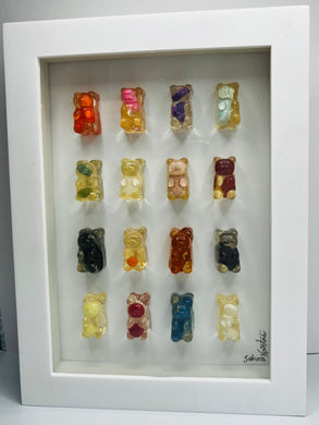 Pill Pop Series (smalls)