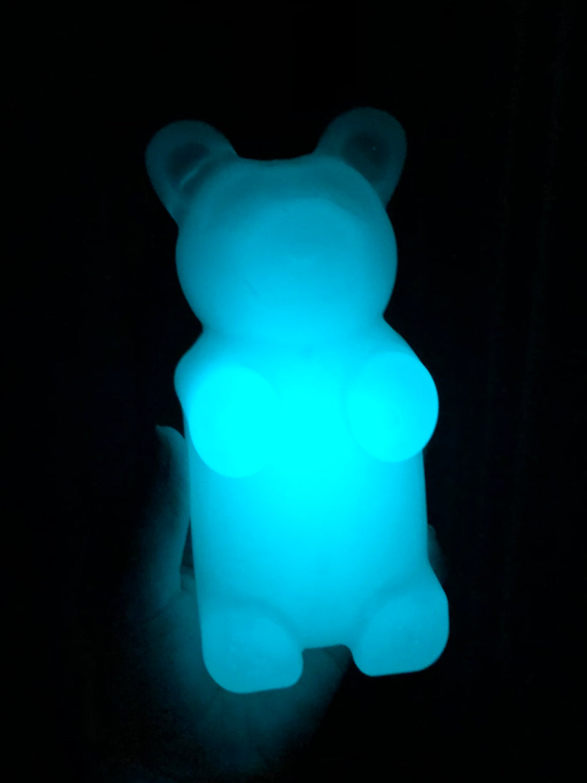 Glowing Gummy Bear
