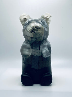 50 Shades Brick Bear