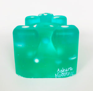 Pills Gummy Bear - Green