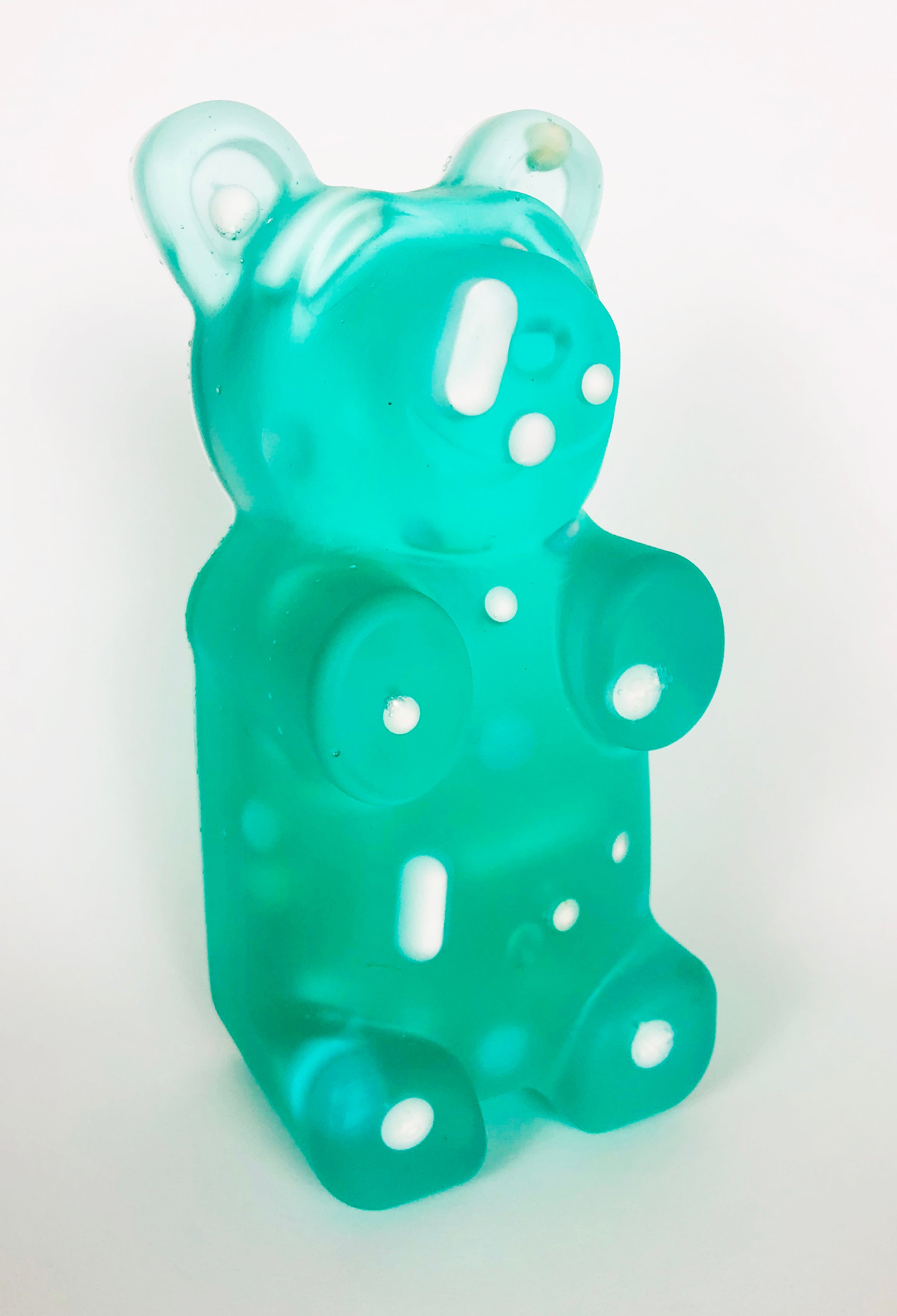 Mini Mario Gummy Bear – Sahara Novotna