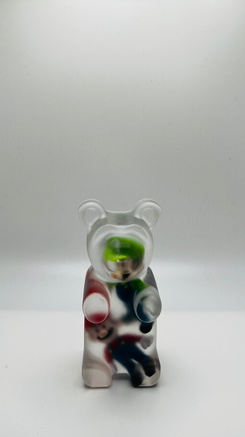 Mini Mario Gummy Bear – Sahara Novotna