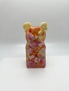 Petite Candy HEART Gummy Bear
