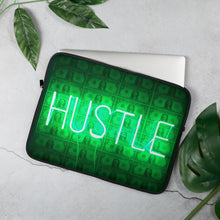 Load image into Gallery viewer, Neon Hustle Laptop Sleeve