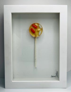 Pill Pop Series (smalls)