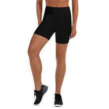Load image into Gallery viewer, Love Louder High Waisted Bike Shorts
